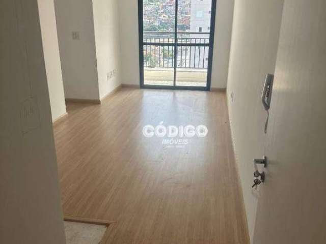 Apartamento com 2 dormitórios à venda, 51 m² por R$ 390.000,00 - Vila Galvão - Guarulhos/SP