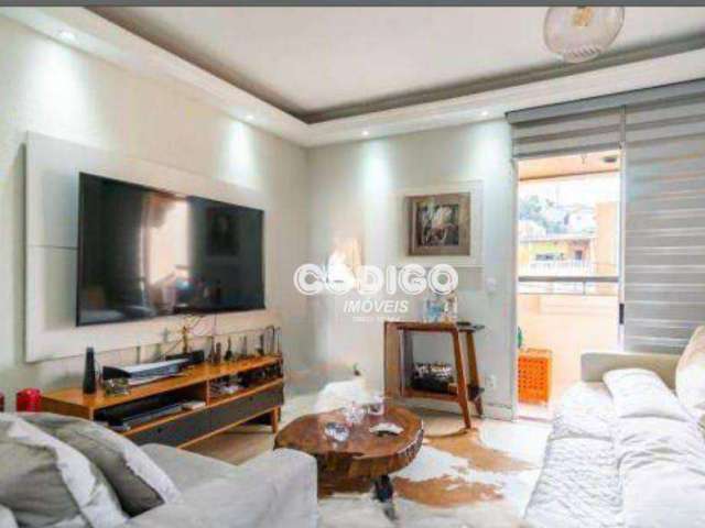 Apartamento com 3 dormitórios à venda, 86 m² por R$ 600.000,00 - Nossa Senhora do Ó - São Paulo/SP