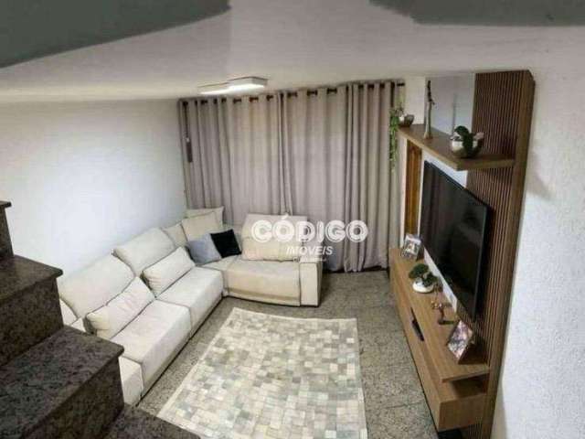 Sobrado com 4 dormitórios à venda, 234 m² por R$ 700.000,00 - Jardim Las Vegas - Guarulhos/SP