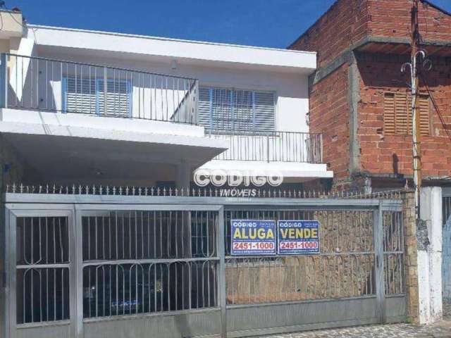 Sobrado com 4 dormitórios à venda, 250 m² por R$ 700.000,00 - Vila Augusta - Guarulhos/SP