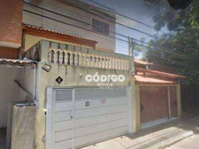 Sobrado com 3 dormitórios para alugar, 309 m² por R$ 3.650,00/mês - Gopoúva - Guarulhos/SP
