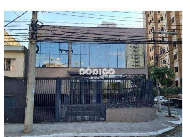 Prédio para alugar, 810 m² por R$ 30.000,00/mês - Jardim Maia - Guarulhos/SP