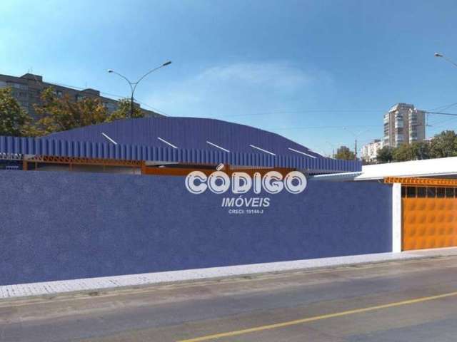 Galpão para alugar, 1800 m² por R$ 64.800,00/mês - Jardim Modelo - São Paulo/SP