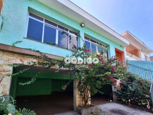 Casa com 4 dormitórios sendo 1 Suite à venda por R$ 750.000,00 - Jardim Vila Galvão - Guarulhos/SP