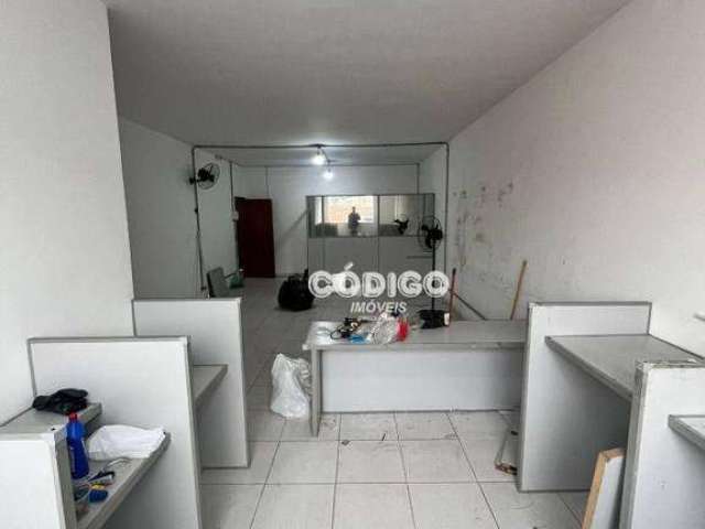 Sala para alugar, 47 m² por R$ 1.750,00/mês - Ponte Grande - Guarulhos/SP