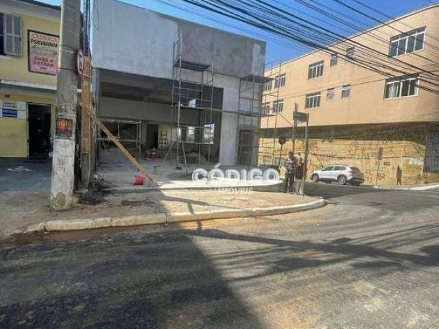 Galpão para alugar, 294 m² por R$ 12.000,00/mês - Centro - Guarulhos/SP