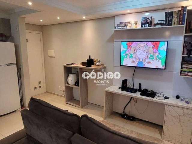 Apartamento à venda, 45 m² por R$ 320.000,00 - Vila Augusta - Guarulhos/SP