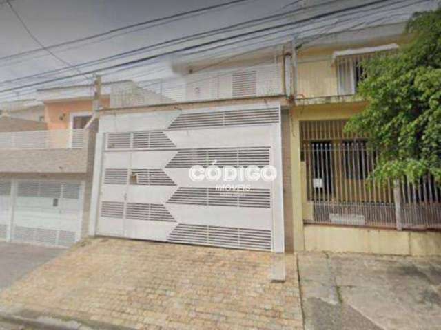 Sobrado com 2 quartos à venda, 87 m² por R$ 700.000 - Jardim Vila Galvão - Guarulhos/SP