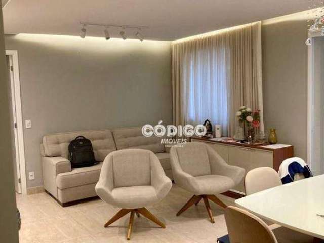 Apartamento à venda, 114 m² por R$ 970.000,00 - Vila Santo Antônio - Guarulhos/SP