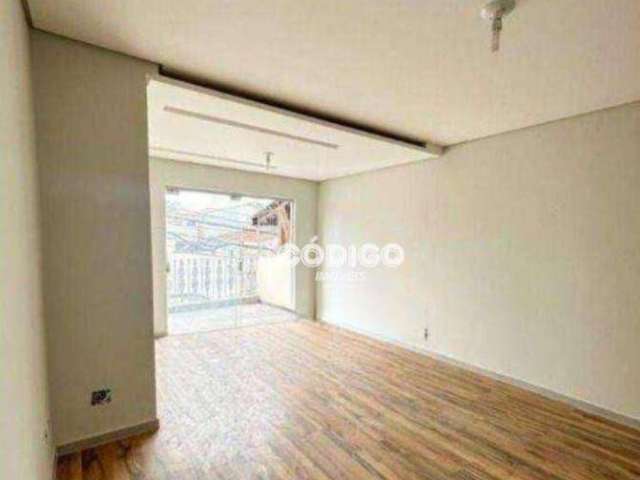 Sobrado com 3 dormitórios à venda, 190 m² por R$ 700.000,00 - Vila Galvão - Guarulhos/SP