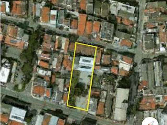 Área à venda, 2820 m² por R$ 18.000.000,00 - Vila Galvão - Guarulhos/SP