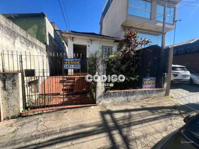 Terreno à venda, 197 m² por R$ 1.590.000,00 - Vila Augusta - Guarulhos/SP