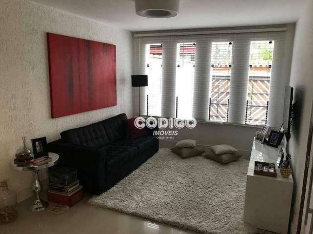 Sobrado com 3 quartos à venda, 245 m² por R$ 950.000 - Parque Peruche - São Paulo/SP