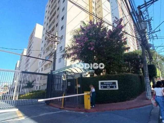 Apartamento com 3 quartos à venda, 64 m² por R$ 350.000 - Picanco - Guarulhos/SP