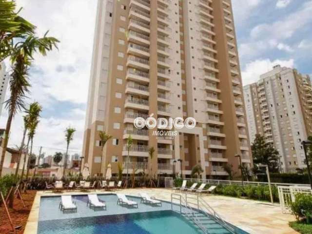 Apartamento 2 Quartos 1 Vaga 60 metros à venda R$ 480.000,00 Condominio Helbor Enjoy Vila Augusta Guarulhos