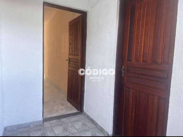 Casa com 2 dormitórios para alugar, 50 m² por R$ 1.150,01/mês - Parque Continental - Guarulhos/SP