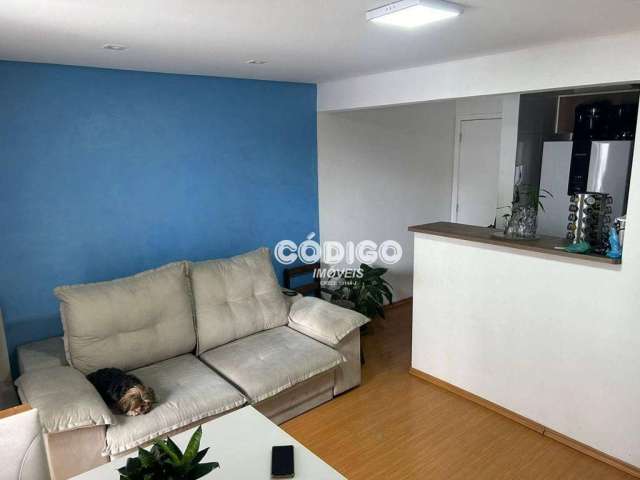 Apartamento com 3 dormitórios à venda, 60 metros por R$ 410.000 Vila São Judas Tadeu Guarulhos SP