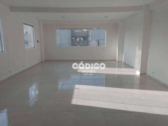 Sala para alugar, 70 m² por R$ 2.258/mês - Vila Pedro Moreira - Guarulhos/SP