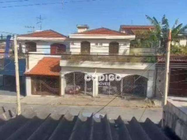 Sobrado com 2 dormitórios à venda, 100 m² por R$ 790.000,00 - Vila Augusta - Guarulhos/SP