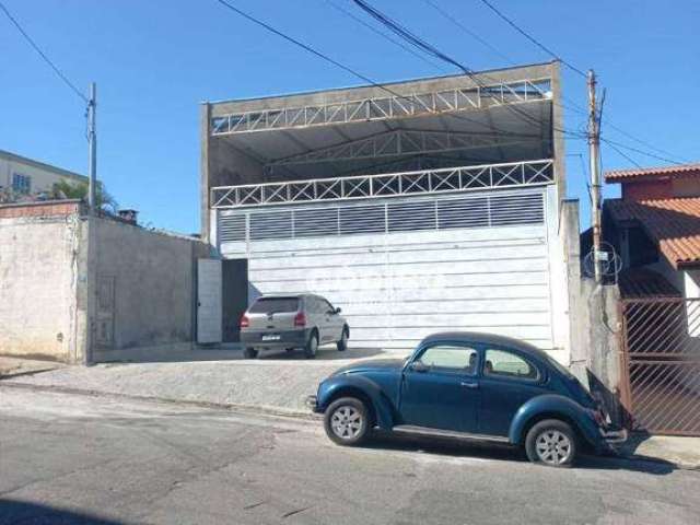 Galpão para alugar, 370 m² por R$ 12.250,00/mês - Jardim Santa Mena - Guarulhos/SP