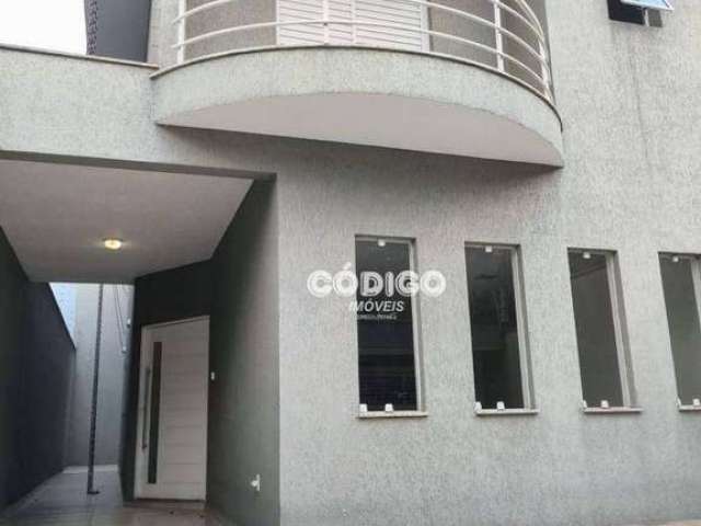 Sobrado com 3 dormitórios à venda, 145 m² por R$ 990.000,00 - Vila Galvão - Guarulhos/SP