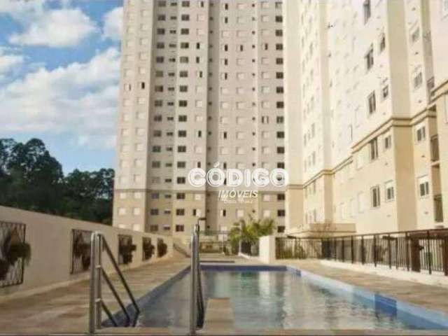 Apartamento com 2 dormitórios à venda, 43 m² por R$ 310.000,00 - Jardim City - Guarulhos/SP