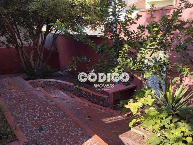 Casa com 3 dormitórios à venda, 175 m² por R$ 550.000,00 - Ponte Grande - Guarulhos/SP