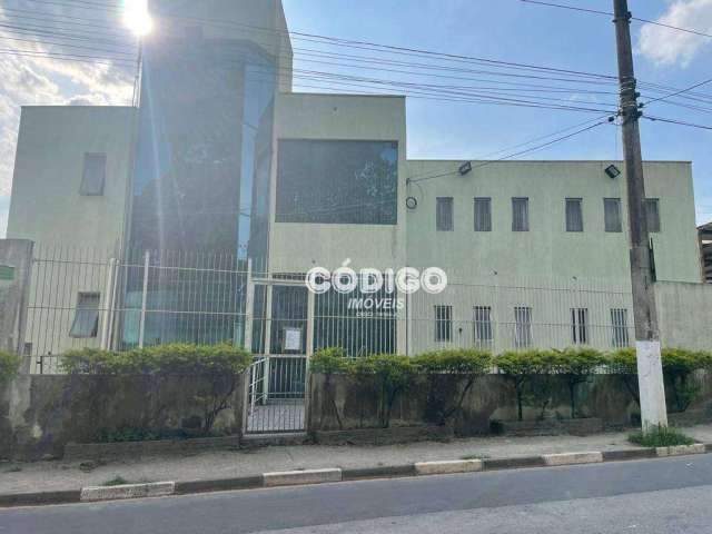 Galpão para alugar, 1380 m² por R$ 23.000/mês - Jardim Paineira - Itaquaquecetuba/SP