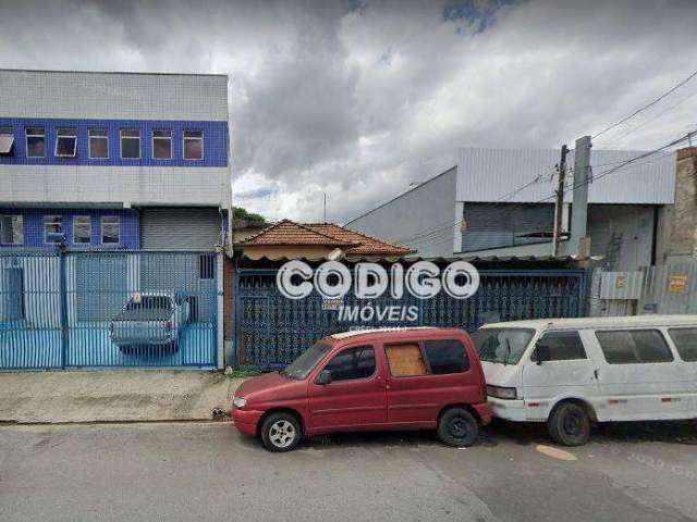 Terreno totalmente plano. São 340 m², 10 X 34,  por R$ 1.300.000 - Vila Galvão - Guarulhos/SP