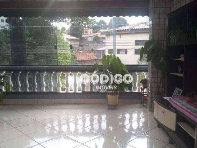 Casa com 3 dormitórios à venda, 200 m² por R$ 550.000 - Gopoúva - Guarulhos/SP