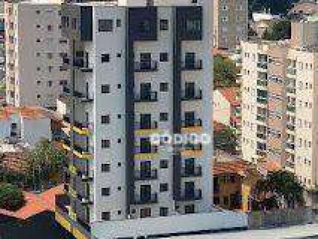 Studio com 1 dormitório à venda, 37 m² por R$ 290.000,00 - Vila Galvão - Guarulhos/SP