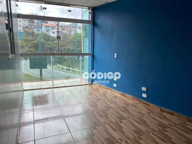 Sala para alugar, 12 metros² por R$ 1000,00 mês Jardim Flor da Montanha Guarulhos SP