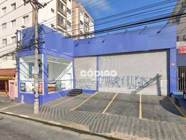 Galpão para alugar, 331 m² por R$ 17.761,00/mês - Vila Galvão - Guarulhos/SP