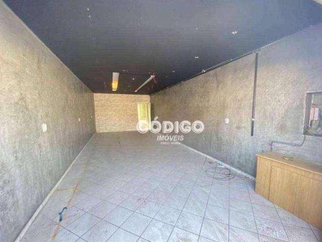 Salão para alugar, 50 m² por R$ 3.067,00/mês - Vila Hulda - Guarulhos/SP