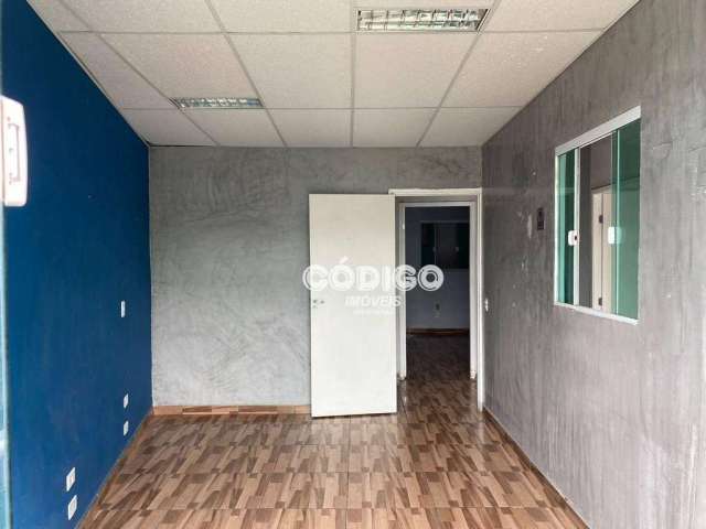 Sala para alugar, 10 metros² por R$ 900,00 mês Jardim Flor da Montanha Guarulhos SP