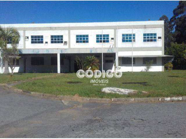 Galpão, 5499 m² - venda por R$ 25.000.000 ou aluguel por R$ 145.000/mês - Rio Abaixo - Itaquaquecetuba/SP