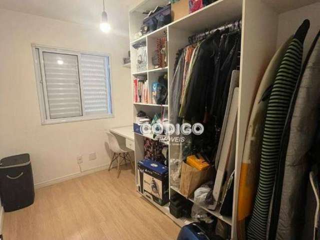 Apartamento com 3 dormitórios à venda, 79 m² por R$ 636.000 - Jardim Flor da Montanha - Guarulhos/SP