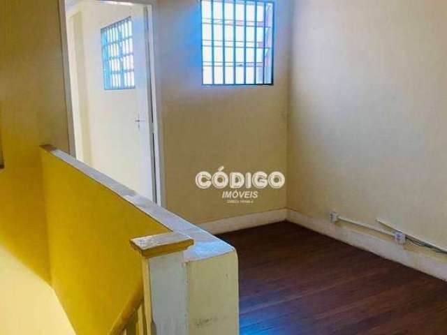 Casa com 2 dormitórios para alugar, 80 m² por R$ 2.611,98/mês - Penha de França - São Paulo/SP