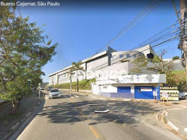 Galpão, 3721 m² - venda por R$ 14.000.000 ou aluguel por R$ 67.500/mês - Paraíso (Polvilho) - Cajamar/SP