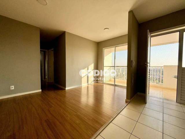 Apartamento com 2 quartos, vista livre, 57 m² - venda por R$ 470.000 ou aluguel por R$ 2.705/mês - Vila Rosália - Guarulhos/SP