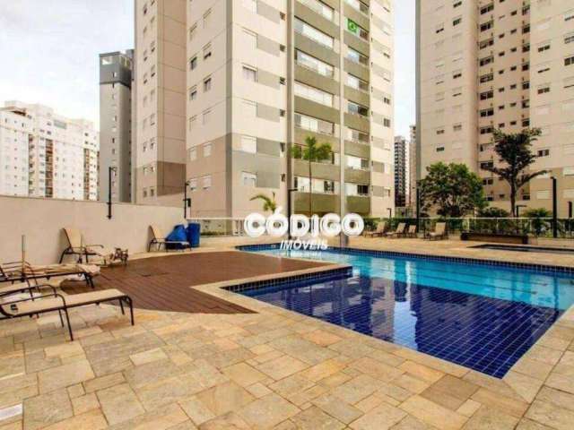 Apartamento com 3 dormitórios à venda, 95 m² por R$ 1.035.000,00 - Vila Augusta - Guarulhos/SP