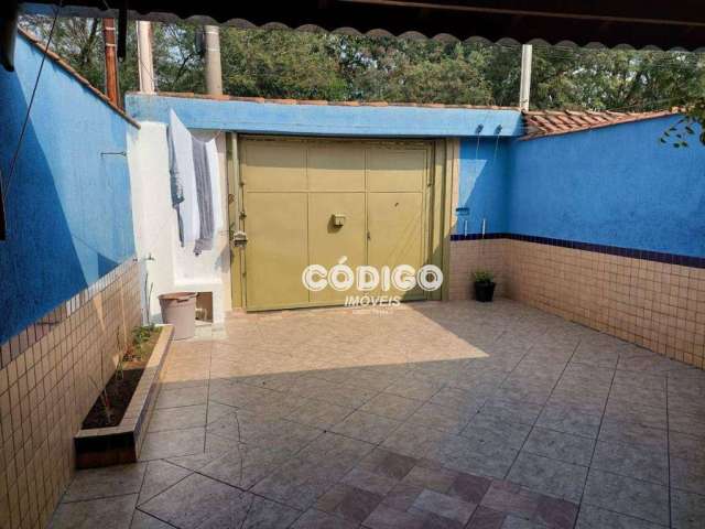 Sobrado com 4 quartos à venda, 136 m² por R$ 590.000 - Vila Rio de Janeiro - Guarulhos/SP