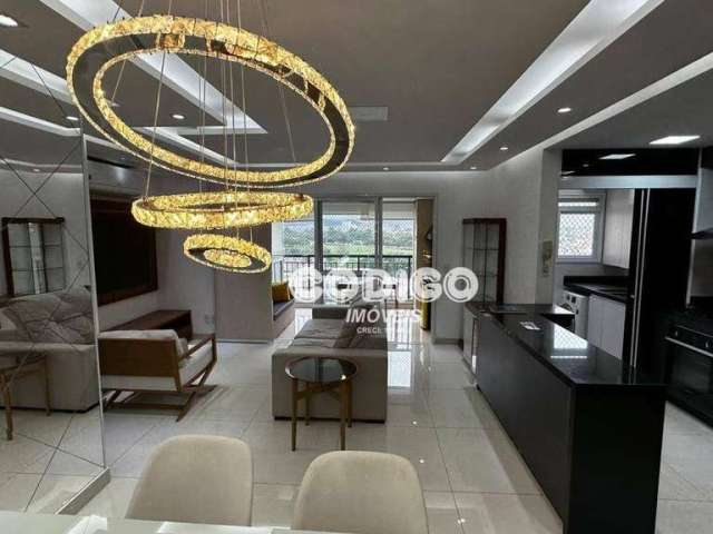 Apartamento à venda, 95 m² por R$ 1.050.000,00 - Jardim Flor da Montanha - Guarulhos/SP