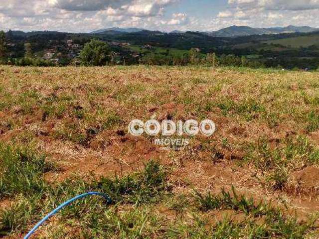 Terreno à venda, 500 m² por R$ 115.000 - Jardim Maracanã - Atibaia/SP