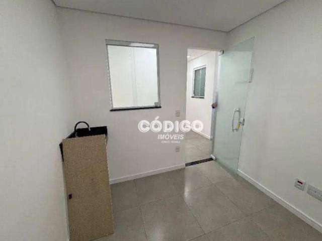 Sala para alugar, 10 m² por R$ 1.401,00/mês - Vila Rosália - Guarulhos/SP