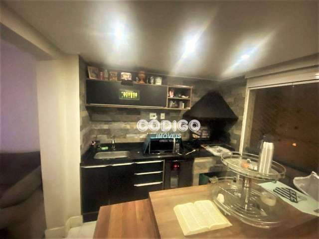 Apartamento com 3 quartos à venda, 83 m² por R$ 900.000 - Jardim Flor da Montanha - Guarulhos/SP