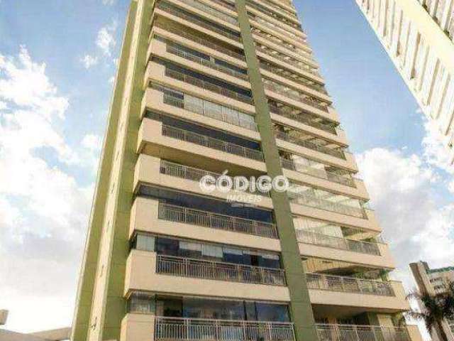 Apartamento com 3 dormitórios à venda, 127 m² por R$ 1.300.000,00 - Centro - Guarulhos/SP