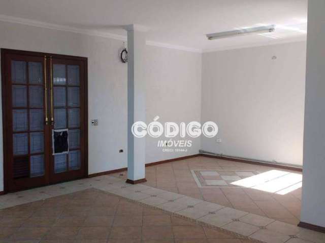 Casa com 3 dormitórios, 520 m² - venda por R$ 2.220.000,00 ou aluguel por R$ 8.490,00/mês - Vila São João - Guarulhos/SP