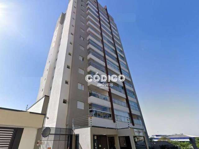 Apartamento com 2 dormitórios à venda, 55 m² por R$ 480.000,00 - Vila Galvão - Guarulhos/SP