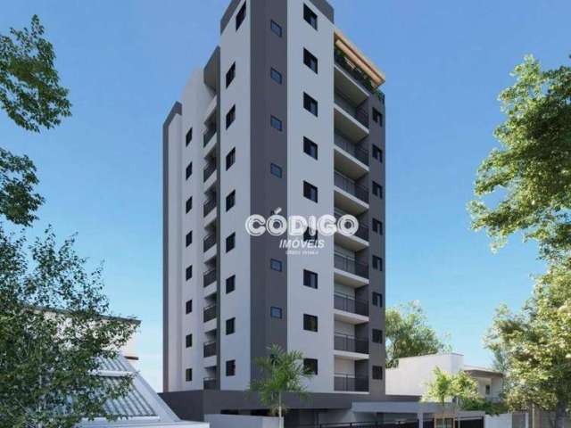 Lançamento em faze de acabamento - Aptos de 2 dormitórios sendo 1 suíte, 52m² e 56m² à venda a partir de R$ 335.500,00  - Gopouva - Guarulhos-SP